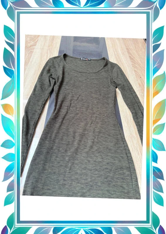 Vestido corto talla S – photo 3